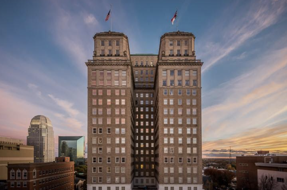 Impact of COVID-19 on Residential Real Estate in Downtown Winston Salem