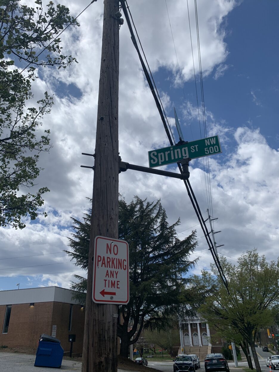 Recent Stabbing Downtown Does Not Spark Worry Among Residents