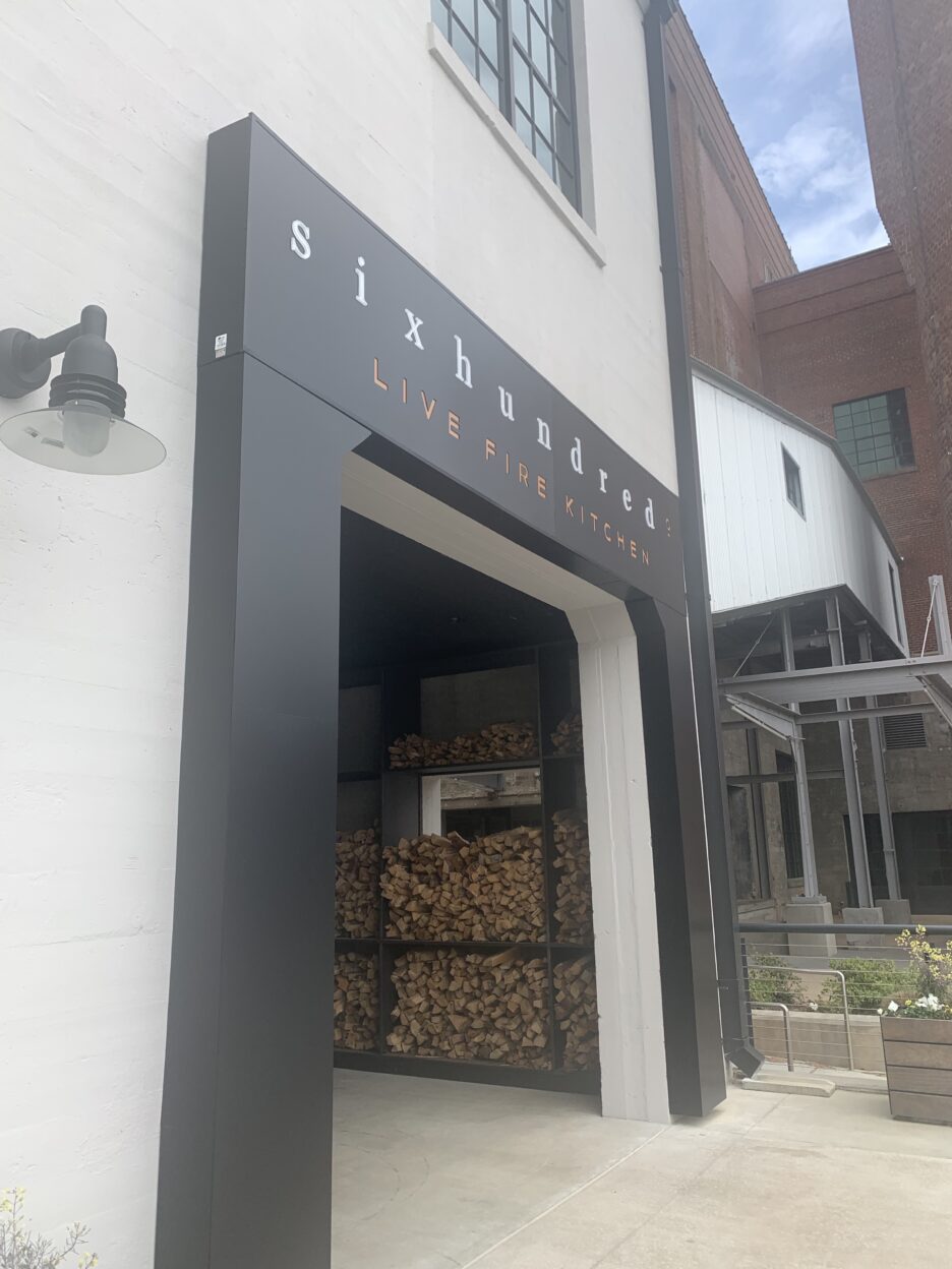 Six Hundred Degrees- Innovation Quarter’s Southern Dining Experience has Finally Opened