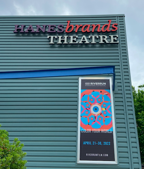 RiverRun Makes a Return to In-Person Theaters