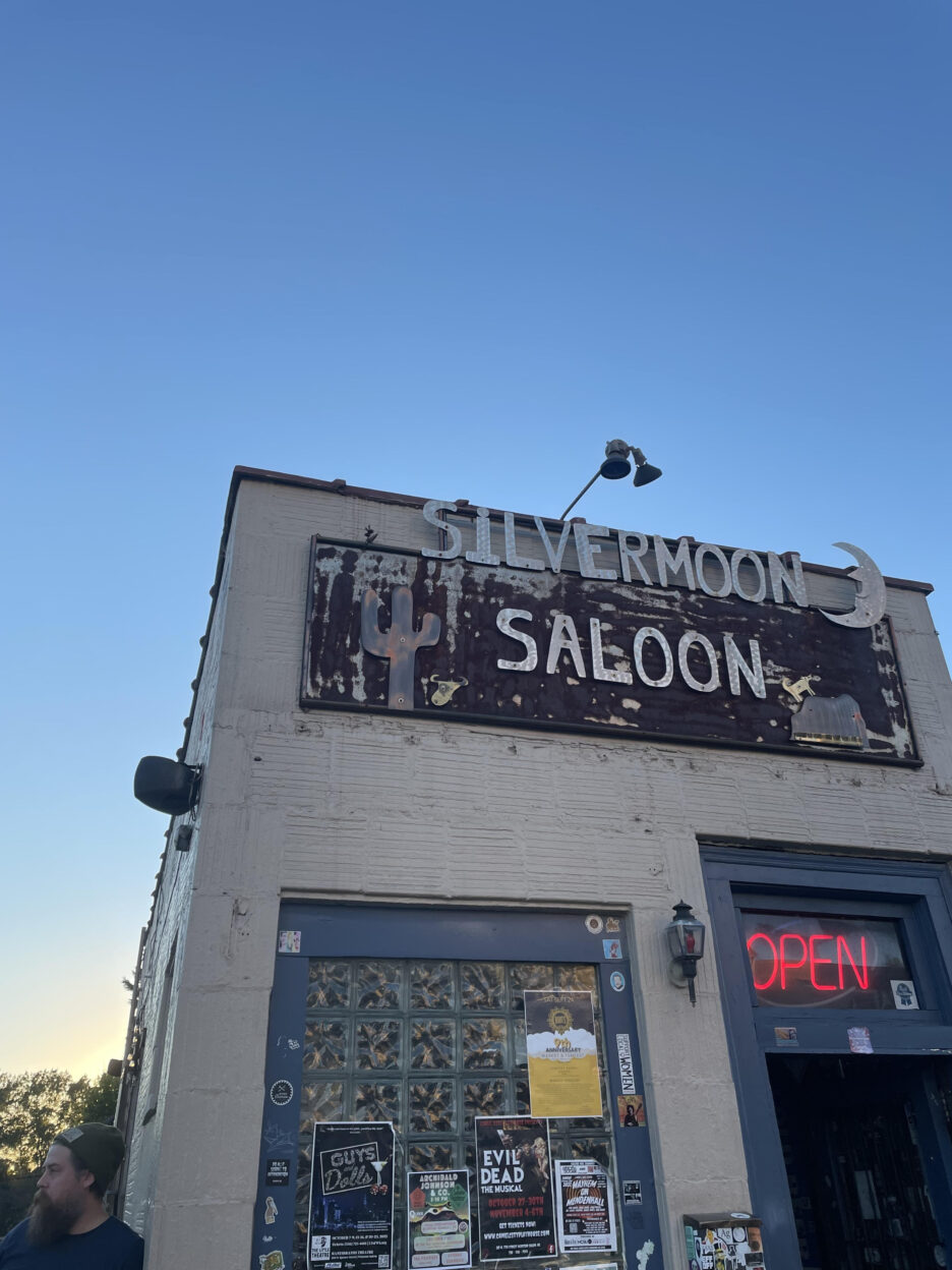 One year after a shooting, the Silver Moon Saloon still seeks to light up Winston-Salem nightlife